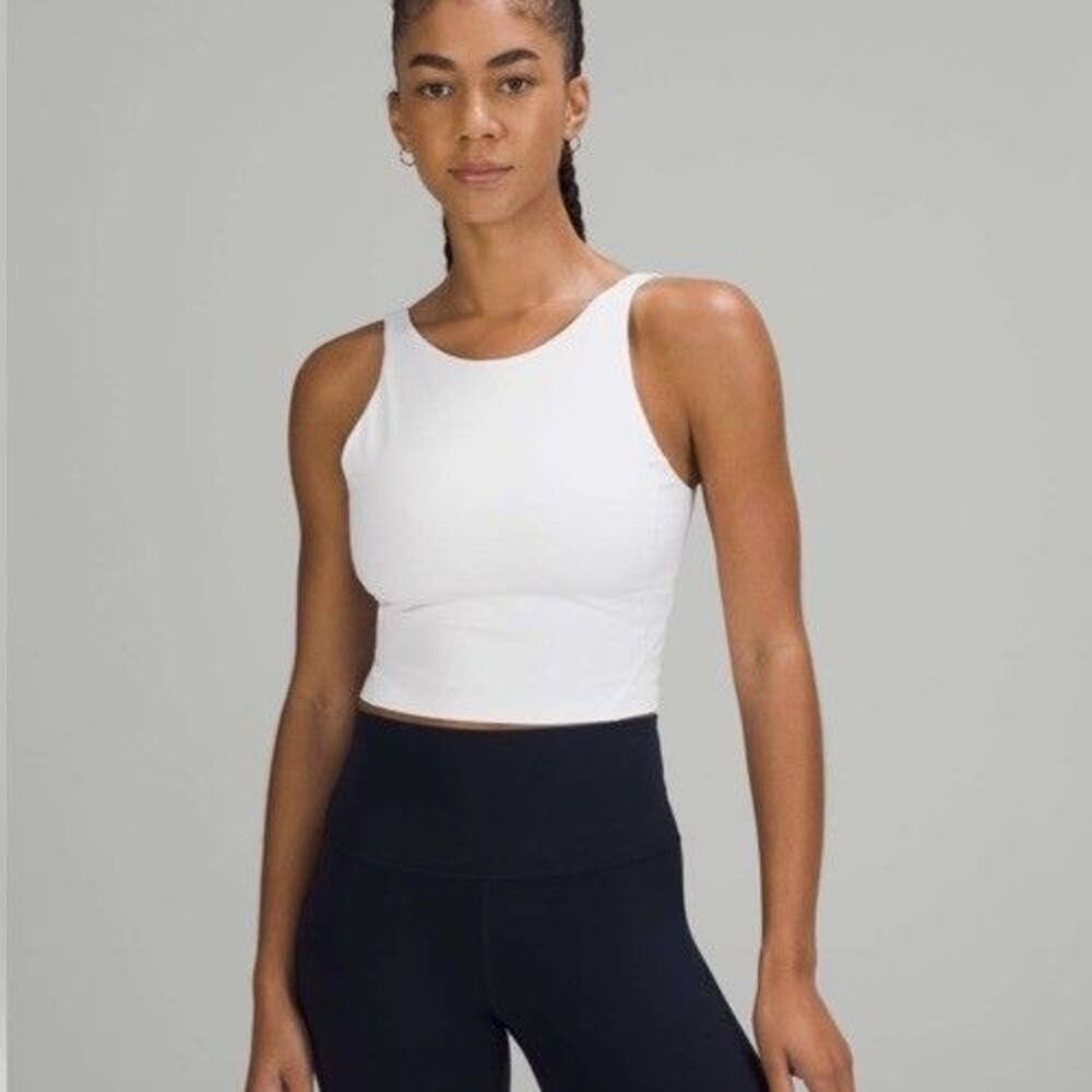 lululemon athletica High Neck Align Top